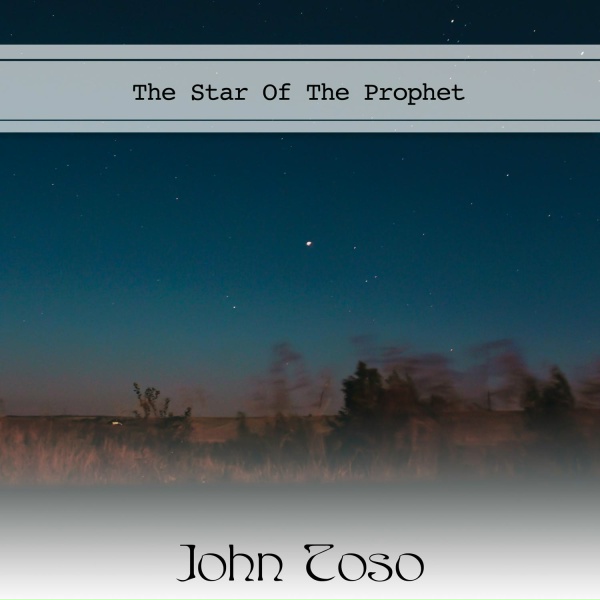 Обложка: John Toso - Prophet