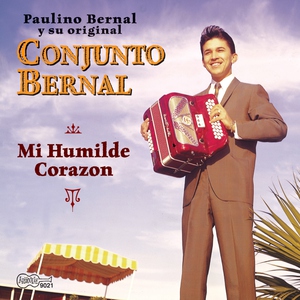 Обложка: Conjunto Bernal (Paulino Bernal) - Es Por Eso