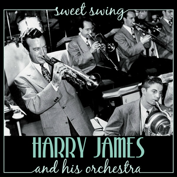 Обложка: Harry James feat. Kitty Kallen - Waiting For The Train To Come In