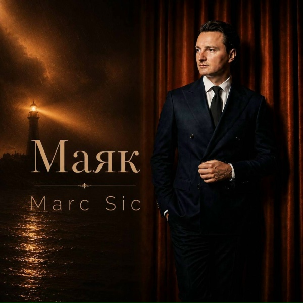 Обложка: Marc Sic - Маяк