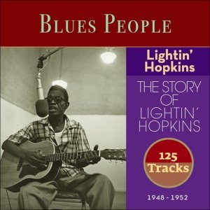 Обложка: Lightnin' Hopkins - Shotgun