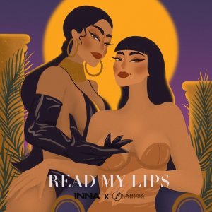Обложка: INNA, Farina - Read My Lips