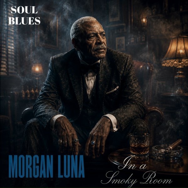 Обложка: Morgan Luna - In a Smoky Room