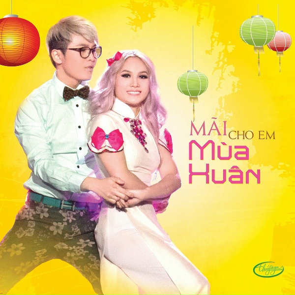 Обложка: Lam Anh, Trịnh Lam - Sớm Nay Mùa Xuân