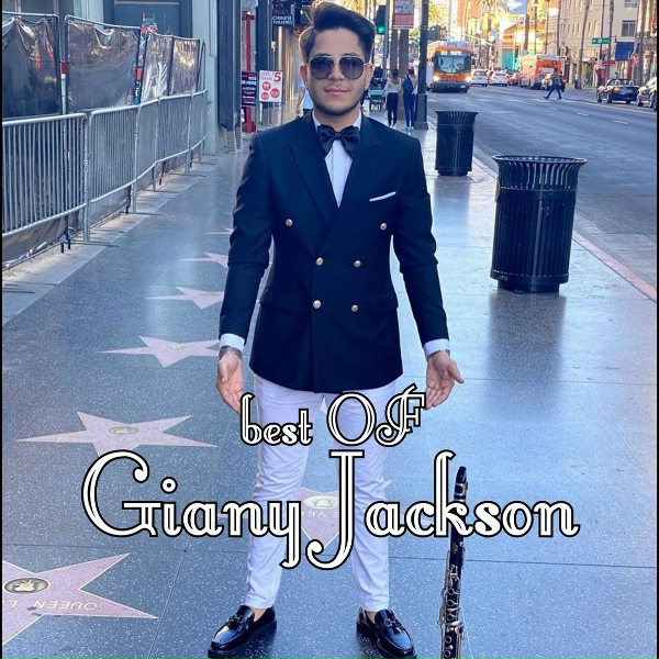 Обложка: Giany Jackson - Hollywood