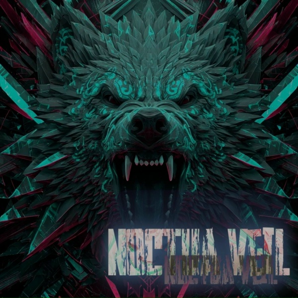 Обложка: Noctua Veil - Волки
