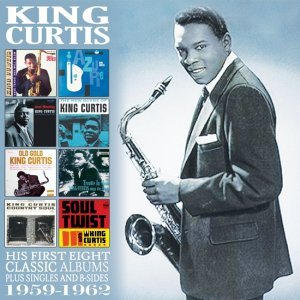 Обложка: King Curtis - The Groove
