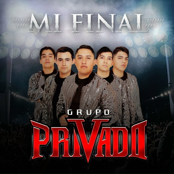 Обложка: Grupo Privado - De Aqui Hasta Arriba