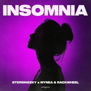 Обложка: Sterbinszky, Mynea, Rackwheel - Insomnia