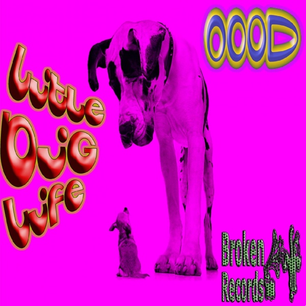 Обложка: OOOD - Little Big Life