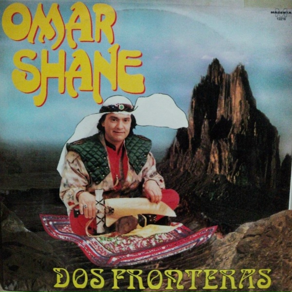 Обложка: Omar Shane - Por Dinero y Sin Amor