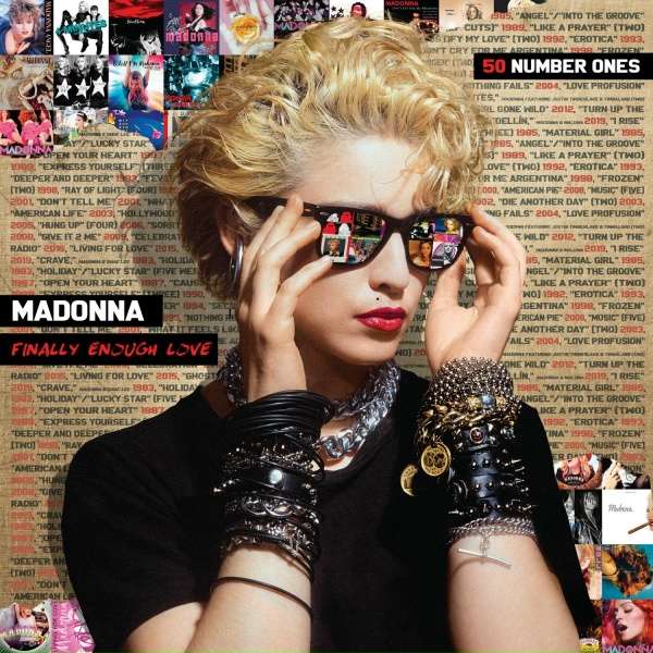 Обложка: Madonna - Madonna vs. Avicii – Girl Gone Wild
