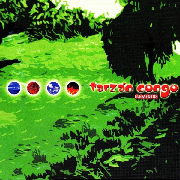Обложка: TARZAN CONGO, Royal Club, Sax - Sueños y Fugas