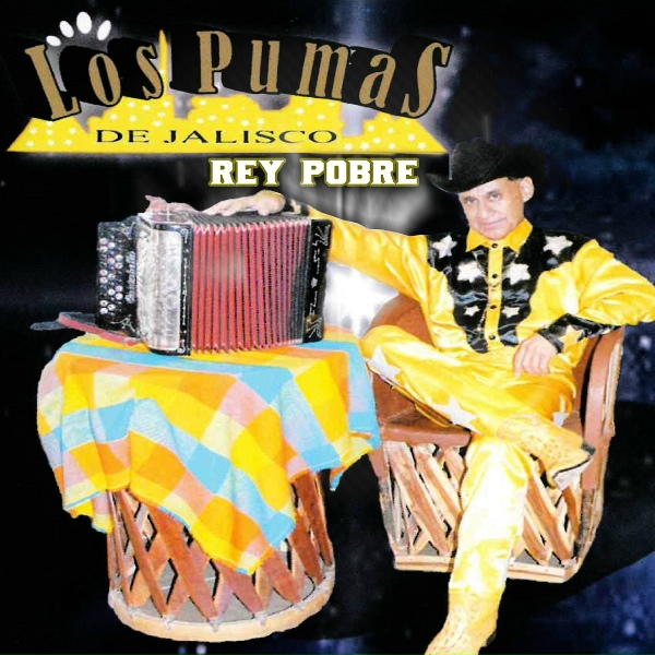 Обложка: Los Pumas de Jalisco - El Precio de un Carino