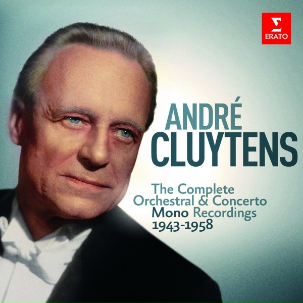 Обложка: André Cluytens - Boieldieu: La dame blanche: Ouverture