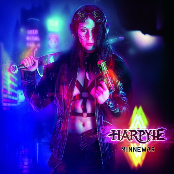 Обложка: Harpyie feat. Annie Hurdy Gurdy - Willst Du