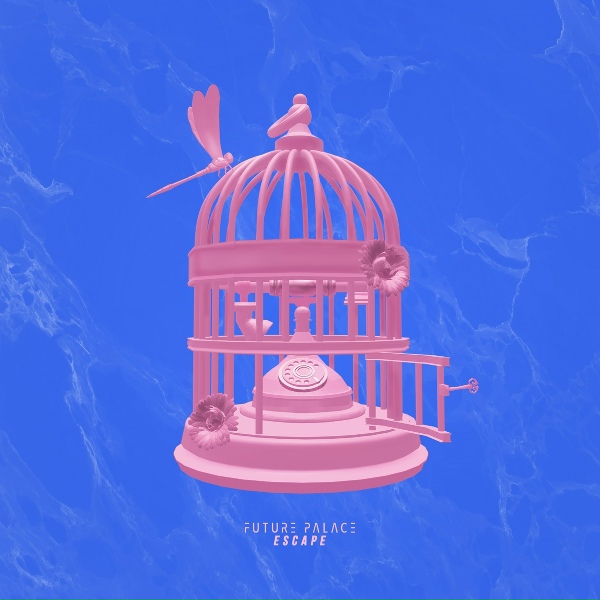 Обложка: Future Palace - Anomaly