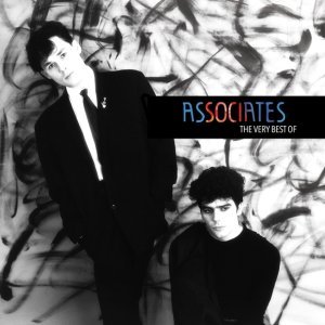 Обложка: The Associates - (A)
