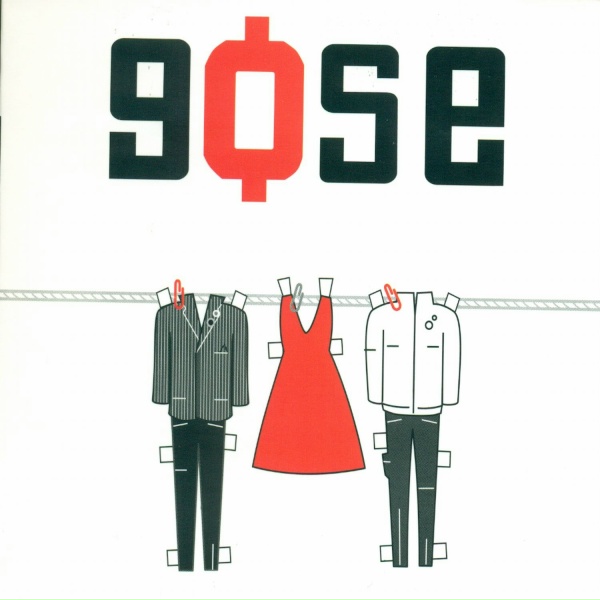 Обложка: Gose - Larala