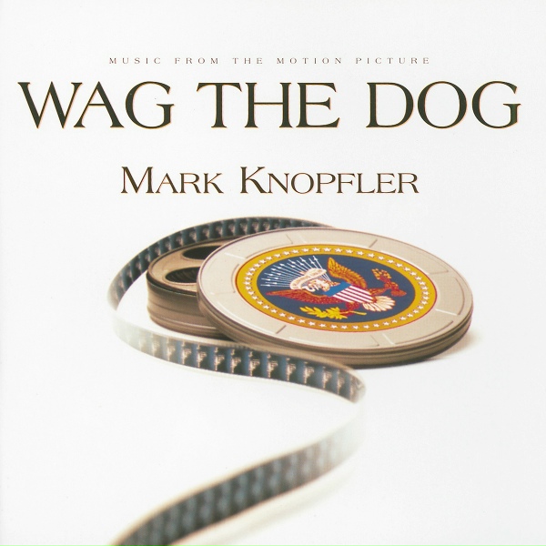Обложка: Mark Knopfler - Wag The Dog