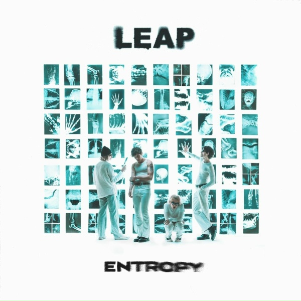 Обложка: LEAP - Over & Out