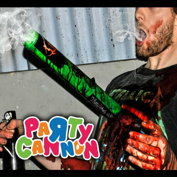 Обложка: Party Cannon - Keg Stand by Me