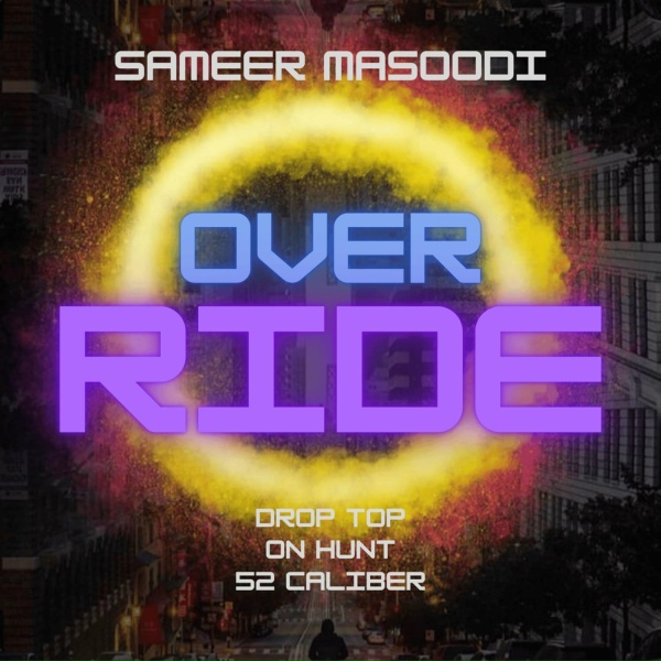 Обложка: Sameer Masoodi - On Hunt