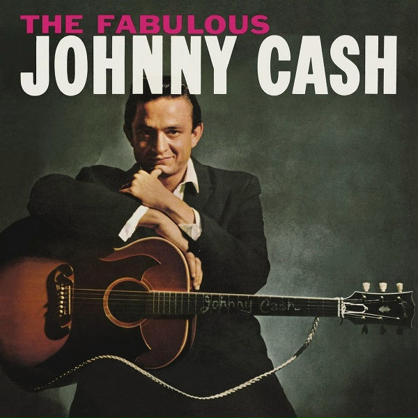 Обложка: Johnny Cash - One More Ride