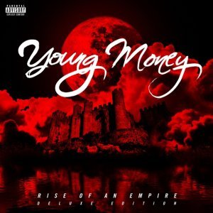 Обложка: Young Money feat. Drake - Trophies