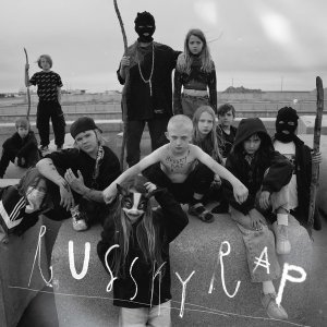 Обложка: BOOKER, STED.D - RUSSKY RAP