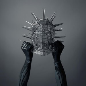 Обложка: Ghostemane - Calamity