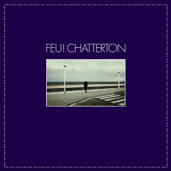 Обложка: Feu! Chatterton - La Malinche