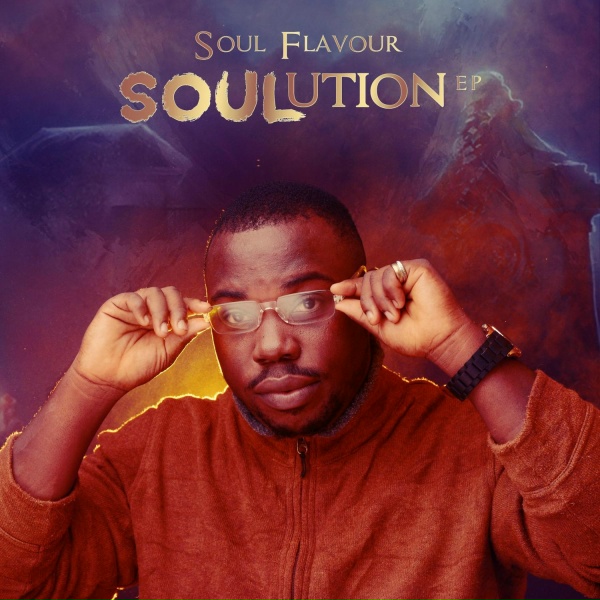 Обложка: Soul Flavour - Free Me