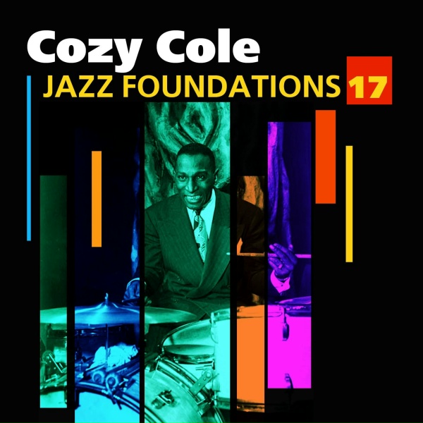 Обложка: Cozy Cole - Smiles