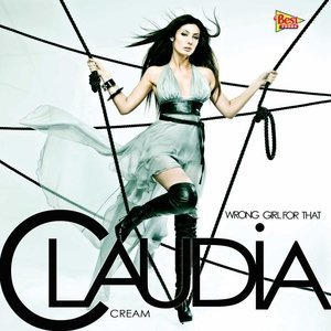 Обложка: Claudia Cream feat. Fatman Scoop - Just a Little Bit