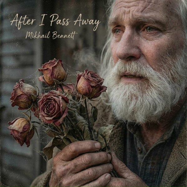 Обложка: Mikhail Bennett - I Miss Your Mother
