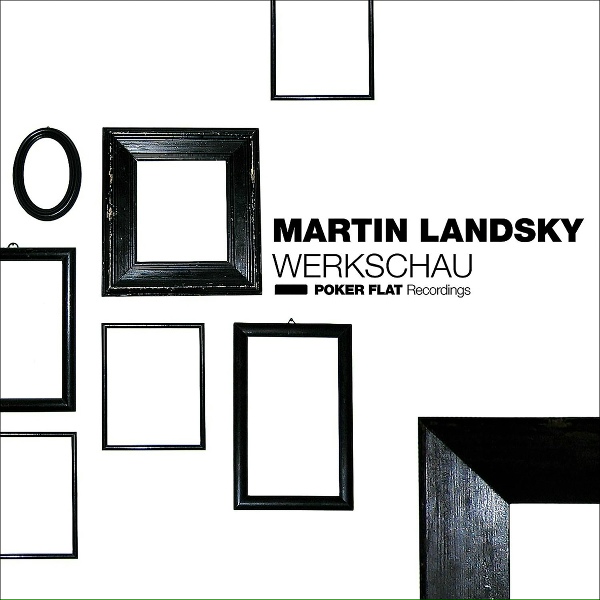 Обложка: Martin Landsky - 2000 Miles
