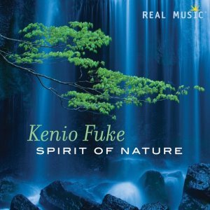 Обложка: Kenio Fuke - A New Time