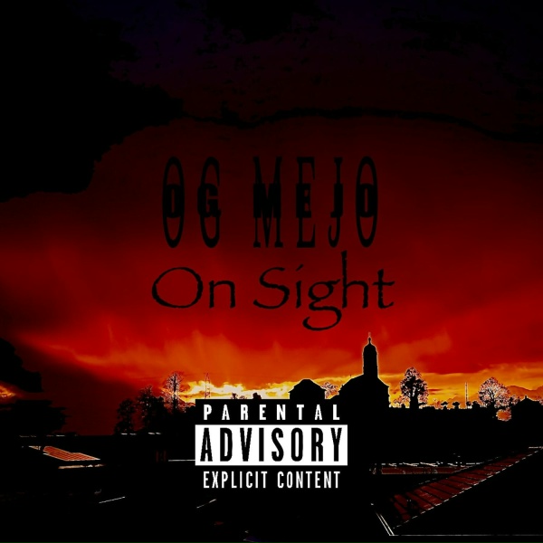 Обложка: OG Mejo - On Sight