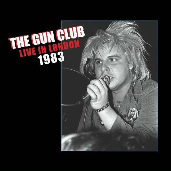 Обложка: The Gun Club - Fire Spirit