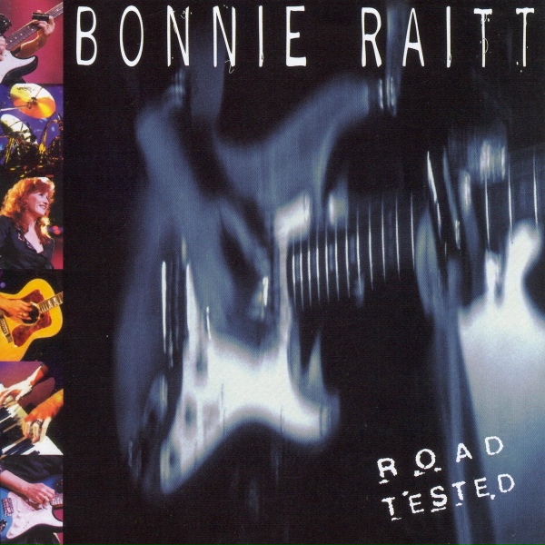 Обложка: Bonnie Raitt feat. Jackson Browne - My Opening Farewell
