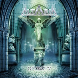 Обложка: Altaria - Will to Live