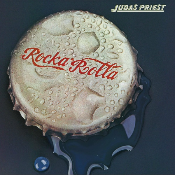 Обложка: Judas Priest - Rocka Rolla (50th Anniversary) [2024 Mixed and Remastered]