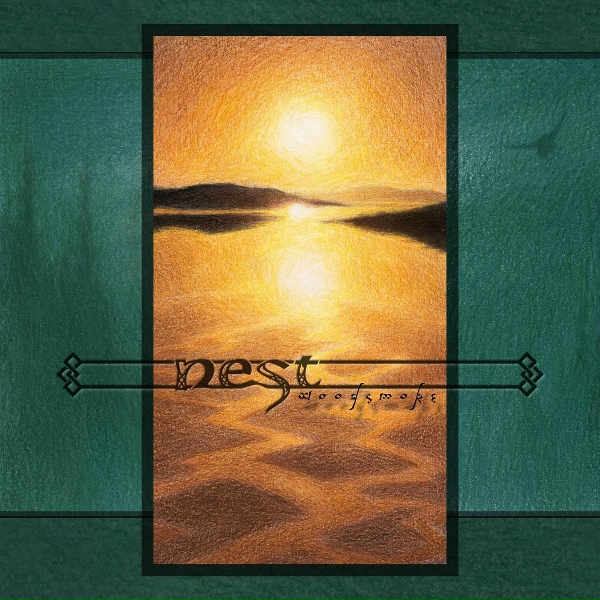 Обложка: Nest - By the Healing Waters