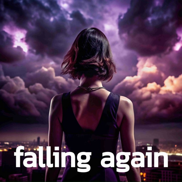 Обложка: Антон Захаров feat. Krash - Falling Again (OST Жить Жизнь)