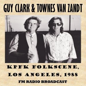 Обложка: Guy Clark feat. Townes Van Zandt - Buckskin Stallion Blues
