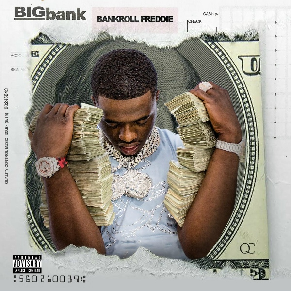 Обложка: Bankroll Freddie feat. Gucci Mane - Rinky Dinky