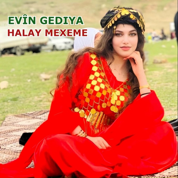 Обложка: Halay Mexeme - Halay Ji Ber Vê Yekê Hûn Diçin