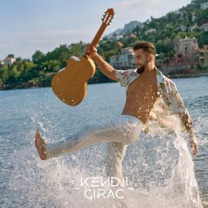 Обложка: Kendji Girac - Reggaeton