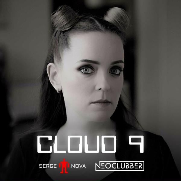 Обложка: Serge Nova, Neoclubber - Cloud 9